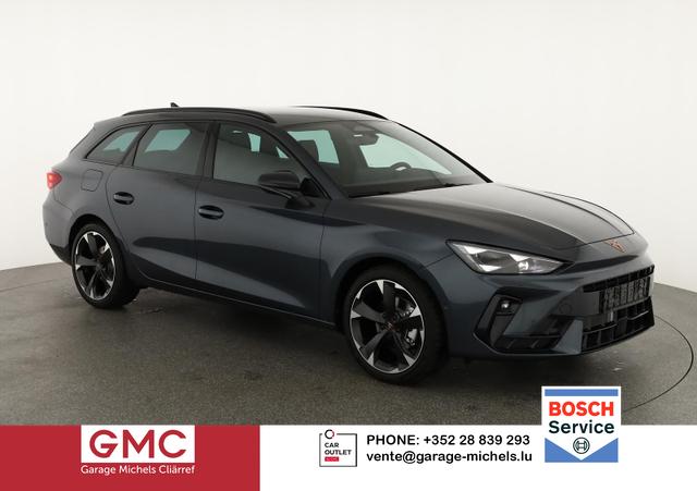 Cupra Leon Sportstourer - 1.5 eTSI 110 kW ST DSG, Matrix, Navi, Side, Kamera, el. Klappe, 5-J Garantie