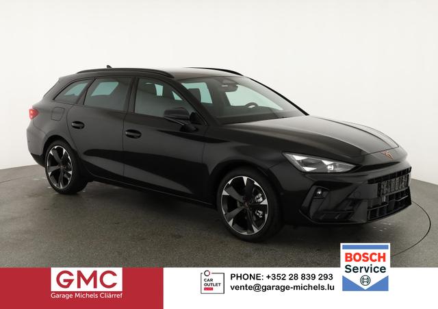 Cupra Leon Sportstourer - 1.5 eTSI 110 kW ST DSG, Matrix, Navi, Side, Kamera, el. Klappe, 5-J Garantie
