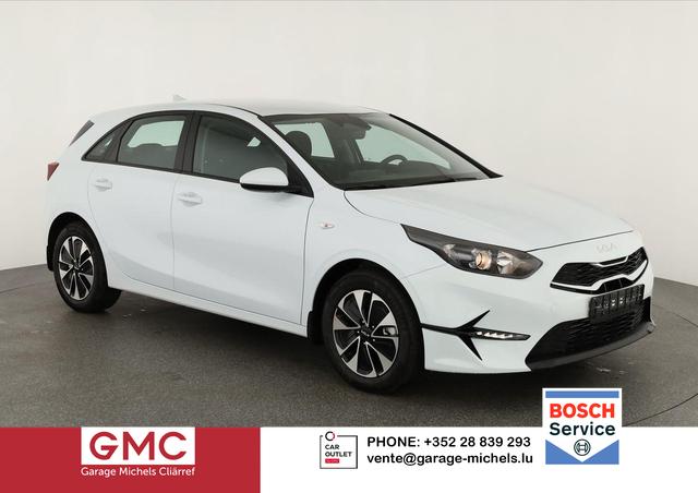 Kia Ceed - SPIN 1.5 T-GDI Edition, Navi, Kamera, Sitzheizung