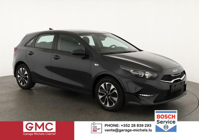 Kia Ceed - SPIN 1.5 T-GDI Edition, Navi, Kamera, Sitzheizung, 7-J. Garantie