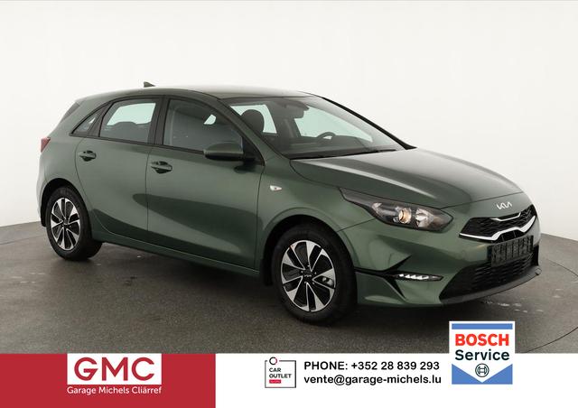 Kia Ceed - SPIN 1.5 T-GDI Edition, Navi, Kamera, Sitzheizung, 7-J. Garantie