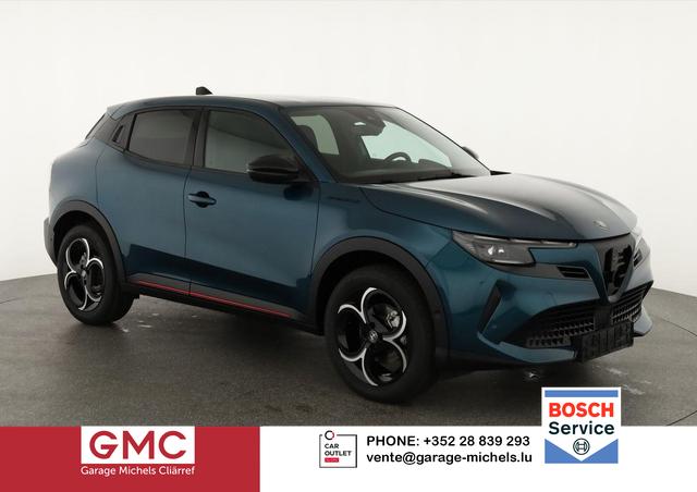 Alfa Romeo Junior - Ibrida 1.2 VGT 48V-Hybrid (100kW) Speciale Speciale, 18-Zoll, Kamera, el. Klappe, Sitzheizung