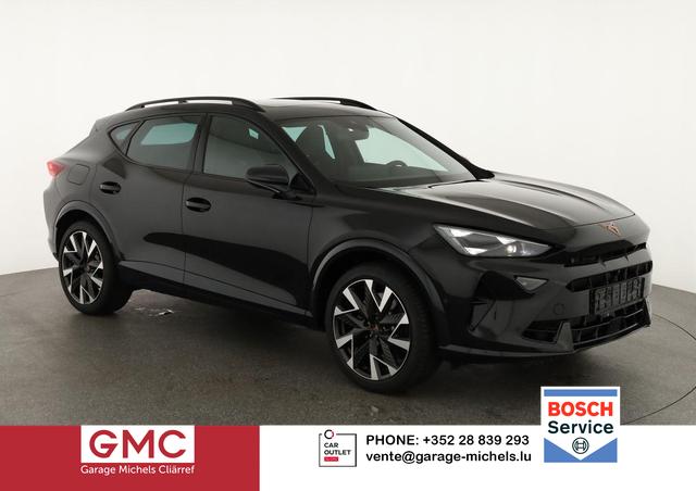 Cupra Formentor - VZ 2.0 TSI 245 kW 4Drive DSG 4Drive, AHK, Pano, AreaView, Navi