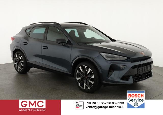 Cupra Formentor - VZ 2.0 TSI 245 kW 4Drive DSG 4Drive, AHK, Pano, AreaView, Navi