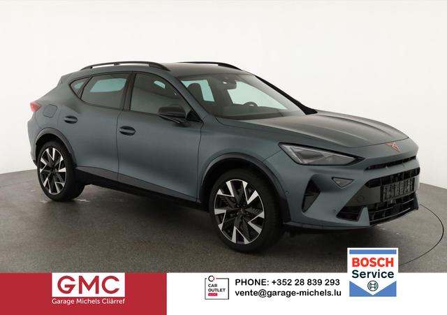 Cupra Formentor - VZ 2.0 TSI 245 kW 4Drive DSG 4Drive, Navi, AreaView, 19-Zoll