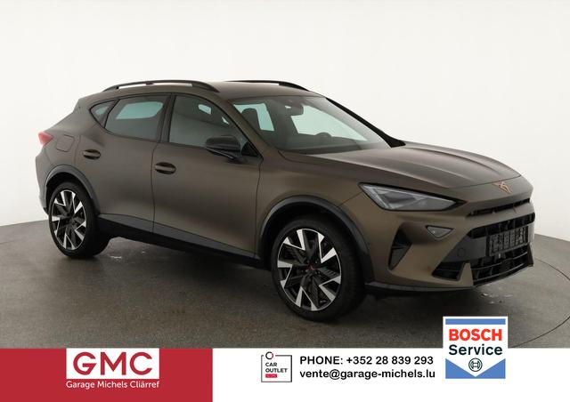 Cupra Formentor - VZ 2.0 TSI 245 kW 4Drive DSG 4Drive, Navi, AreaView, 19-Zoll
