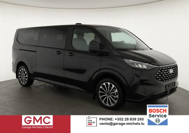 Ford Tourneo Custom - 320 L2 Titanium AWD 2.0 AT, 8-Sitzer, 19-Zoll, Pano, ACC, Standheizung