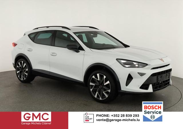 Cupra Formentor - VZ 2.0 TSI 245 kW 4Drive DSG 4Drive, AHK, Navi, AreaView, 19-Zoll