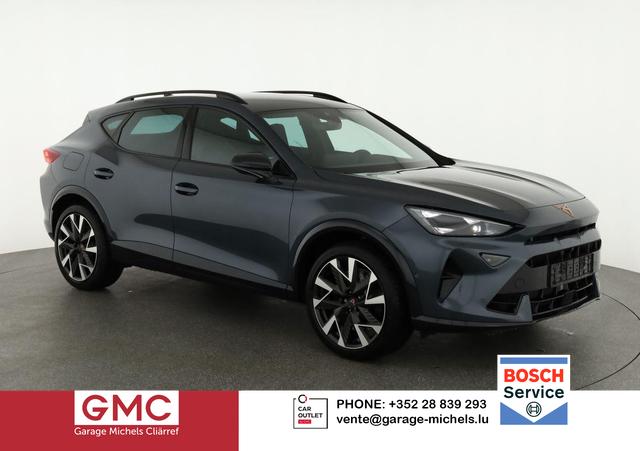 Cupra Formentor - VZ 2.0 TSI 245 kW 4Drive DSG 4Drive, AHK, Navi, AreaView, 19-Zoll
