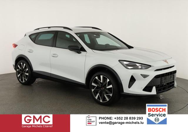 Cupra Formentor - VZ 2.0 TSI 245 kW 4Drive DSG 4Drive, Navi, AreaView, 19-Zoll