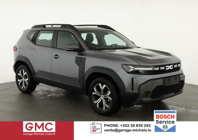 Dacia Duster - TCe 130 Expression 1.2 Expression, Kamera, Sitzheizung, 17-Zoll, sofort