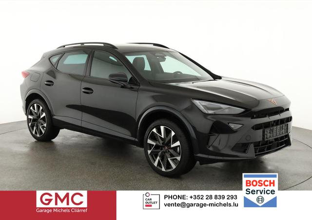 Cupra Formentor - 1.5 eTSI 110 kW DSG, AHK, Navi, 19-Zoll, Winterpaket