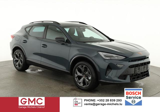 Cupra Formentor - 1.5 eTSI 110 kW DSG, Matrix, AHK, Navi, Kamera, Winter, el. Klappe, 5 J.-Garantie