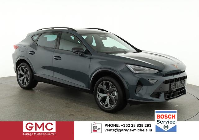 Cupra Formentor - 1.5 eTSI 110 kW DSG, Matrix, Navi, AreaView, Side, Winter, el. Klappe, 5 J.-Garantie