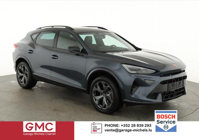 Cupra Formentor - 1.5 eTSI 110 kW DSG, Winter, FullLink, 18 Zoll