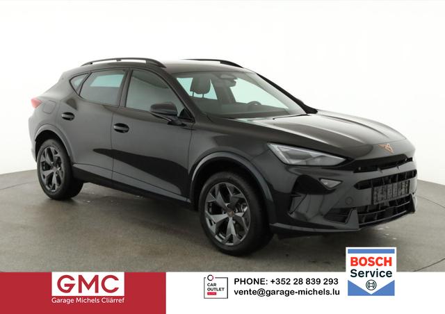 Cupra Formentor - 1.5 eTSI 110 kW DSG, Winter, FullLink, 18 Zoll