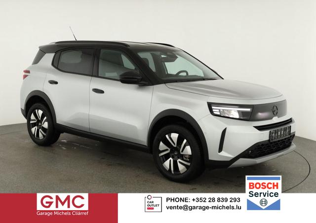 Opel Frontera - GS 1.2 100 kW DCT, 7-Sitzer, LED, Navi, Kamera, Side, 17-Zoll