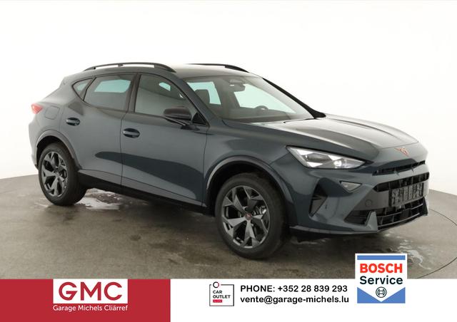 Cupra Formentor - 1.5 eTSI 110 kW DSG, Matrix, Navi, Kamera, Winter, el. Klappe, 5 J.-Garantie