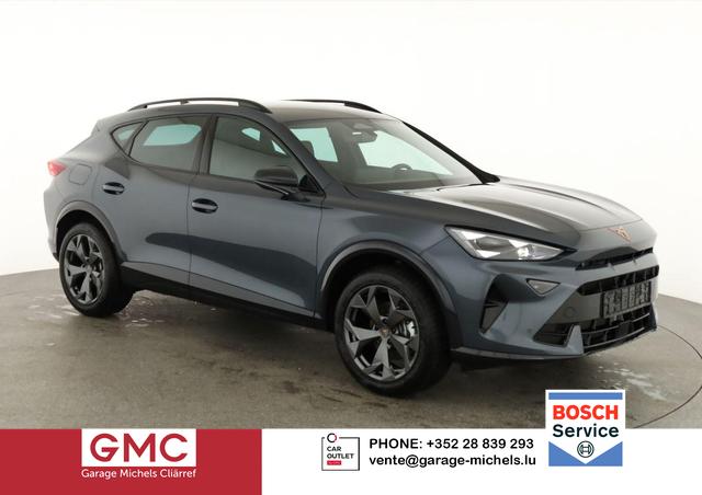 Cupra Formentor - 1.5 eTSI 110 kW DSG, Matrix, AHK, Navi, Kamera, Winter, el. Klappe, 5 J.-Garantie