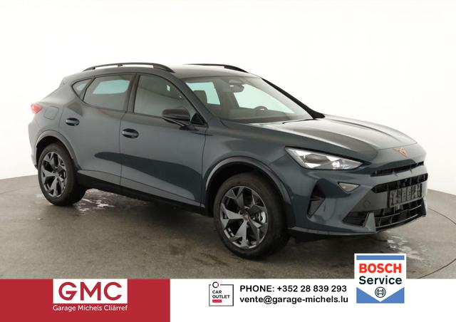 Cupra Formentor - 1.5 eTSI 110 kW DSG, Matrix, AHK, Navi, AreaView, Side, el. Klappe, Winter, 5 J.-Garantie