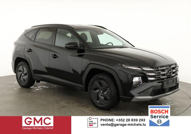 Hyundai TUCSON - Plug-In Hybrid 4WD 1.6 T-GDI PHEV 4WD, Navi, Kamera, Side, Winter