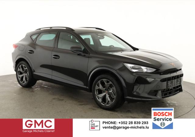 Cupra Formentor - 1.5 eTSI 110 kW DSG, Matrix, AHK, Navi, Kamera, Winter, el. Klappe, 5 J.-Garantie