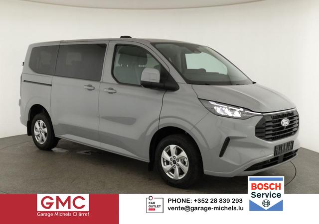 Ford Transit Custom - 320 L1 FWD Limited Kombi 2.0 Limited, 9-Sitzer, Navi, FS-beheizbar, Side, Kamera, 4 J.-Garantie