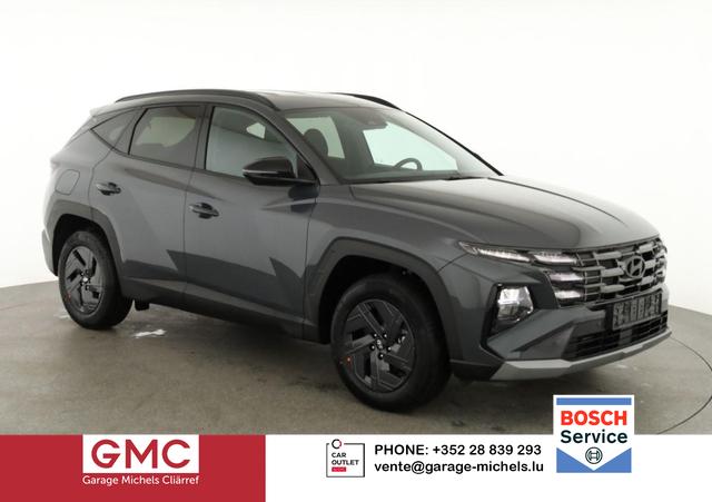 Hyundai TUCSON - Plug-In Hybrid 2WD 1.6 T-GDI PHEV, Navi, Kamera, Side, Winter