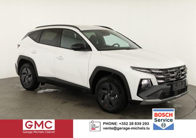 Hyundai TUCSON - Plug-In Hybrid 2WD 1.6 T-GDI PHEV, Navi, Kamera, Side, Winter