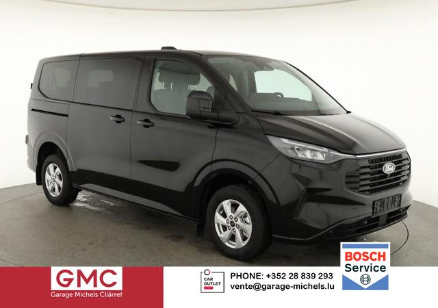 Ford Transit Custom - 320 L1 FWD Limited Kombi 2.0 Limited, 9-Sitzer, Navi, FS-beheizbar, Side, Kamera, 4 J.-Garantie