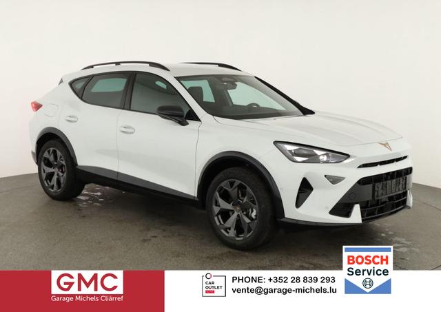 Cupra Formentor - 1.5 eTSI 110 kW DSG, Matrix, Navi, AreaView, Side, Winter, el. Klappe, 5 J.-Garantie