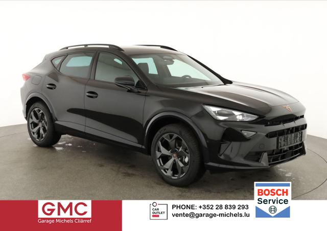 Cupra Formentor - 1.5 eTSI 110 kW DSG, Matrix, Navi, AreaView, Side, Winter, el. Klappe, 5 J.-Garantie