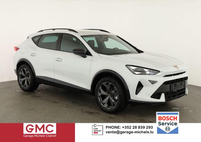 Cupra Formentor - 1.5 eTSI 110 kW DSG, Matrix, AHK, Navi, AreaView, Side, el. Klappe, Winter, 5 J.-Garantie