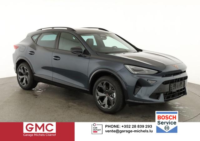 Cupra Formentor - 1.5 eTSI 110 kW DSG, Matrix, AHK, Navi, AreaView, Side, el. Klappe, Winter, 5 J.-Garantie