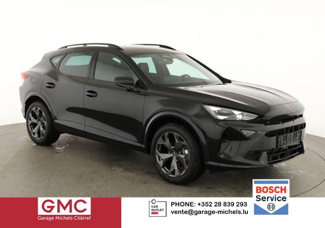 Cupra Formentor - 1.5 eTSI 110 kW DSG, Matrix, AHK, Navi, AreaView, Side, el. Klappe, Winter, 5 J.-Garantie