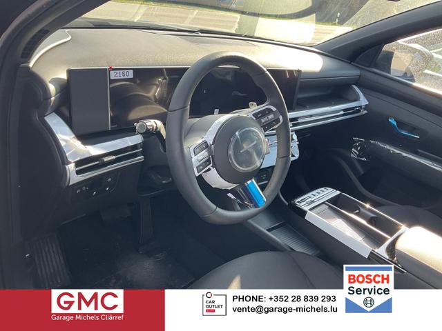 Hyundai TUCSON - Plug-In Hybrid 2WD 1.6 T-GDI PHEV, Navi, Kamera, Side, Winter