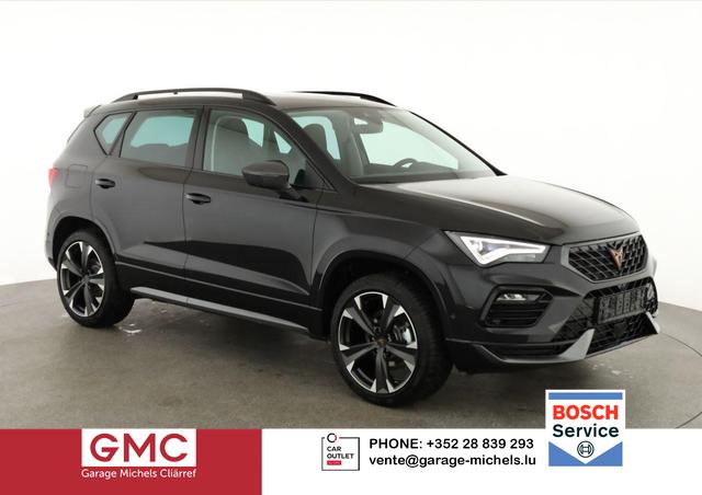 Cupra Ateca - Basis 4Drive 2.0 TSI DSG 4Drive, Pano, AHK, Navi, Kamera, Side, Winter, el. Klappe, 19-Zoll, 5 J.-Garantie
