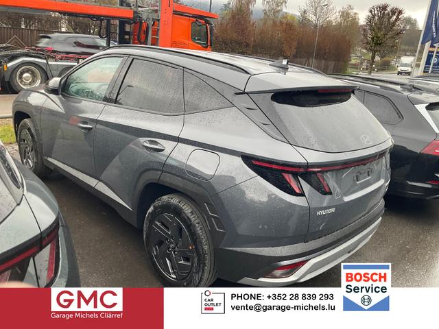 Hyundai TUCSON - Plug-In Hybrid 4WD 1.6 T-GDI PHEV 4WD, Navi, Kamera, Side, Winter