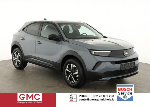 Opel Mokka - Elegance 1.2 Turbo Edition, LED, App-Connect, 5 J.-Garantie