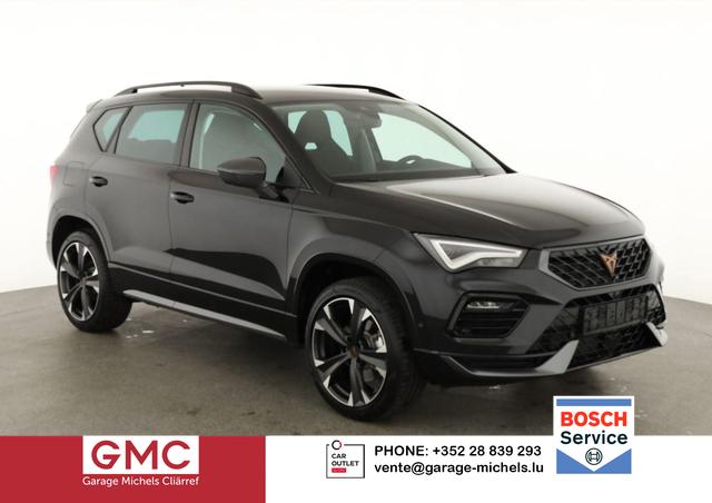 Cupra Ateca - Basis 4Drive 2.0 TSI DSG 4Drive, AHK, Navi, Kamera, Side, Winter, el. Klappe, 19-Zoll, 5 J.-Garantie