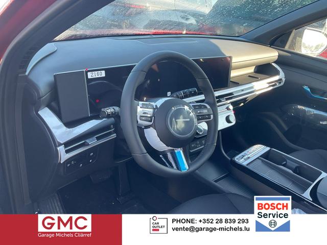 Hyundai TUCSON - Plug-In Hybrid 4WD 1.6 T-GDI PHEV 4WD, Navi, Kamera, Side, Winter