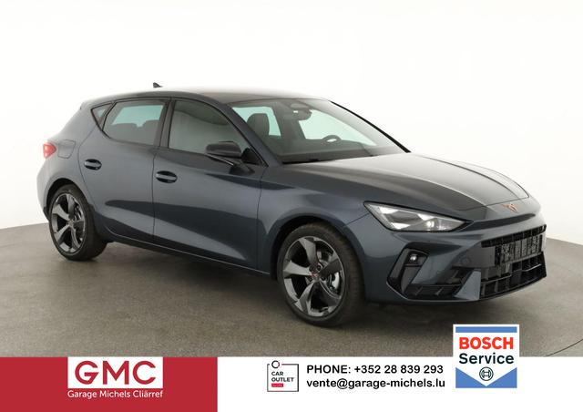 Cupra Leon - 1.5 eTSI 110 kW DSG, ACC, Kamera, Winter, LED, 18-Zoll, sofort