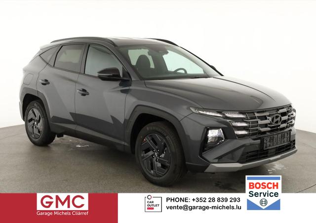 Hyundai TUCSON - Plug-In Hybrid 4WD 1.6 T-GDI PHEV 4WD, AHK, Navi, Kamera, Side, Winter