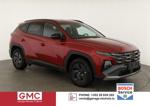 Hyundai TUCSON - Plug-In Hybrid 4WD 1.6 T-GDI PHEV 4WD, Navi, Kamera, Side, Winter
