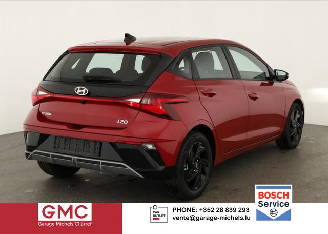 Hyundai i20 - 1.0 T-GDI Go!, Navi, Kamera, LED, AppConnect, Winter, 16-Zoll, sofort