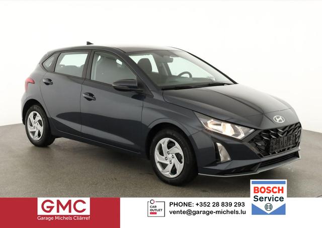 Hyundai i20 - 1.0 T-GDI DCT, Navi, Kamera, AppConnect, Winter, sofort
