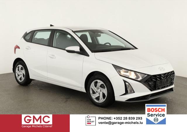 Hyundai i20 - 1.0 T-GDI DCT DCT, Navi, Kamera, AppConnect, sofort