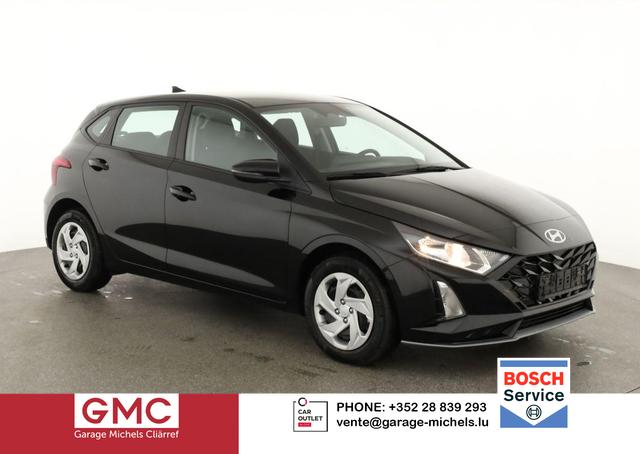 Hyundai i20 - 1.0 T-GDI DCT DCT, Navi, Kamera, AppConnect, sofort