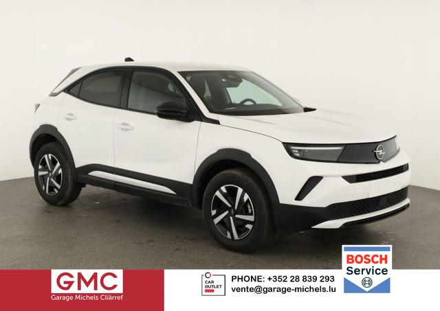 Opel Mokka - Elegance 1.2 Turbo Edition, LED, App-Connect, 5 J.-Garantie