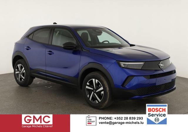 Opel Mokka - Elegance 1.2 Turbo Edition, LED, App-Connect, 5 J.-Garantie